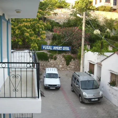 מלון דירות Vural