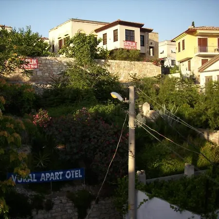 Aparthotel Vural *