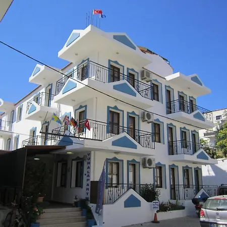 Vural Lägenhetshotell Çeşme