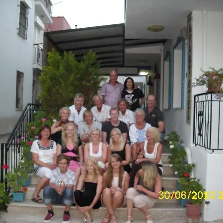 Vural Aparthotel Cesme