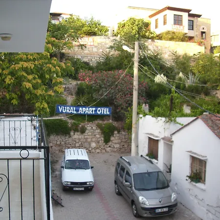 Vural Lejlighedshotel *