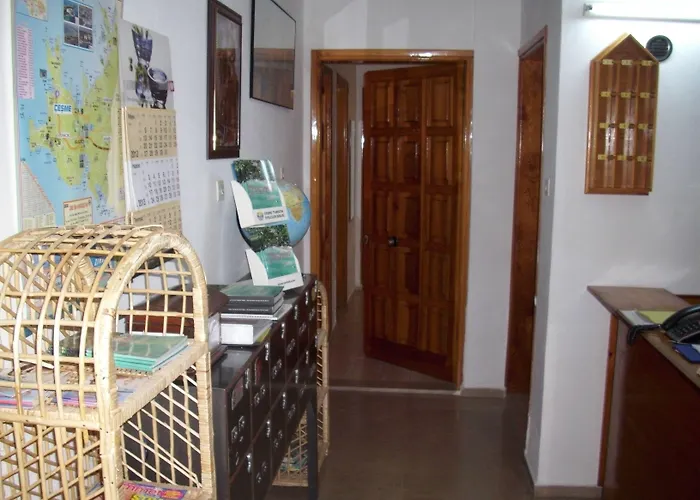 Vural Lejlighedshotel