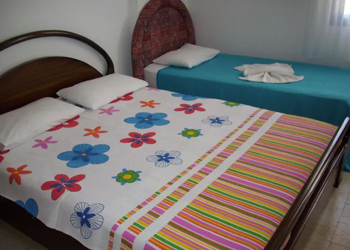 Lejlighedshotel Vural Çeşme