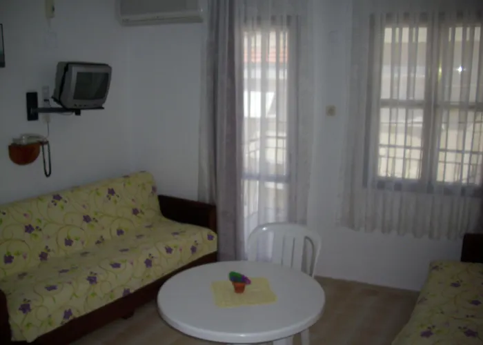 Lejlighedshotel Vural Çeşme