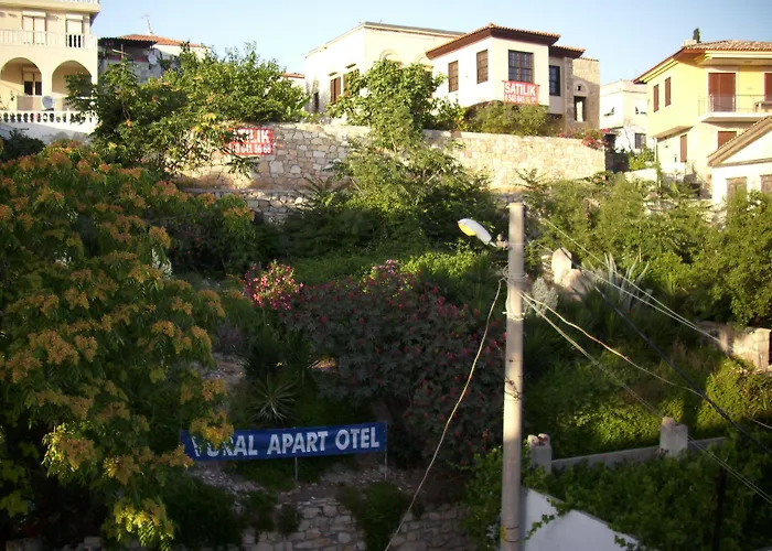 Vural Lejlighedshotel *