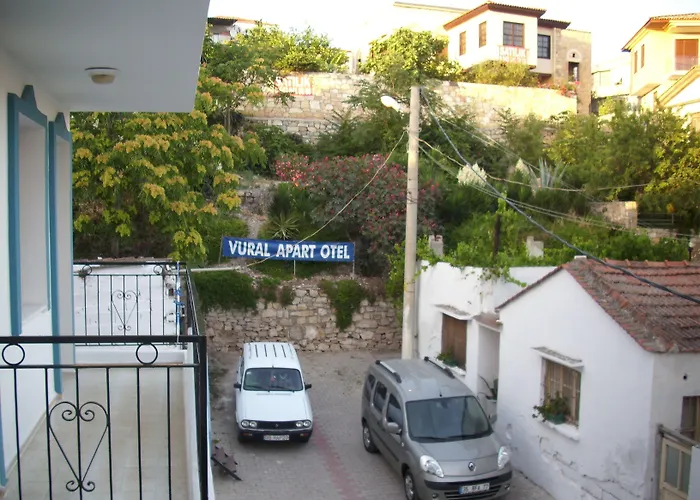 Vural Lejlighedshotel *