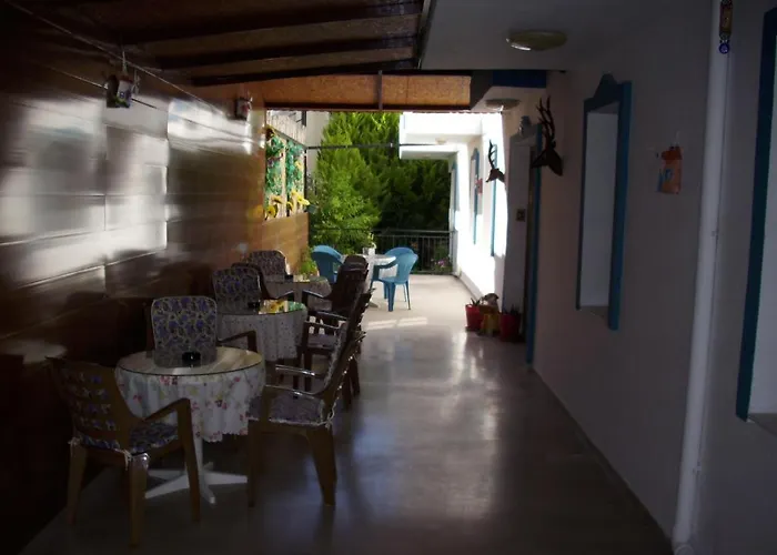 Lejlighedshotel Vural Çeşme