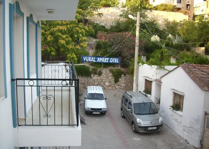Apart-hotel Vural