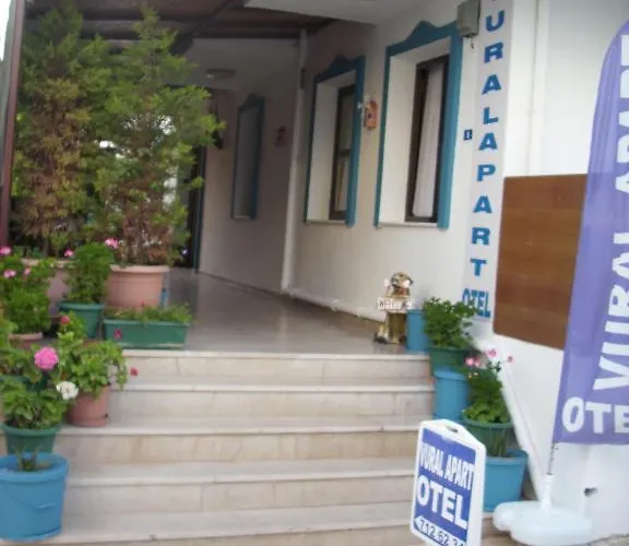 Vural Lejlighedshotel