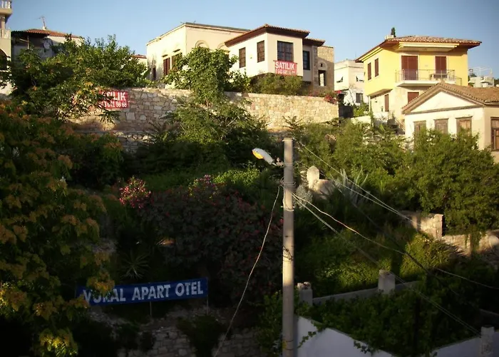 Lejlighedshotel Vural *