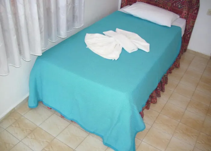 Lejlighedshotel Vural *