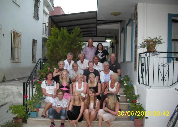 Vural Lejlighedshotel Çeşme